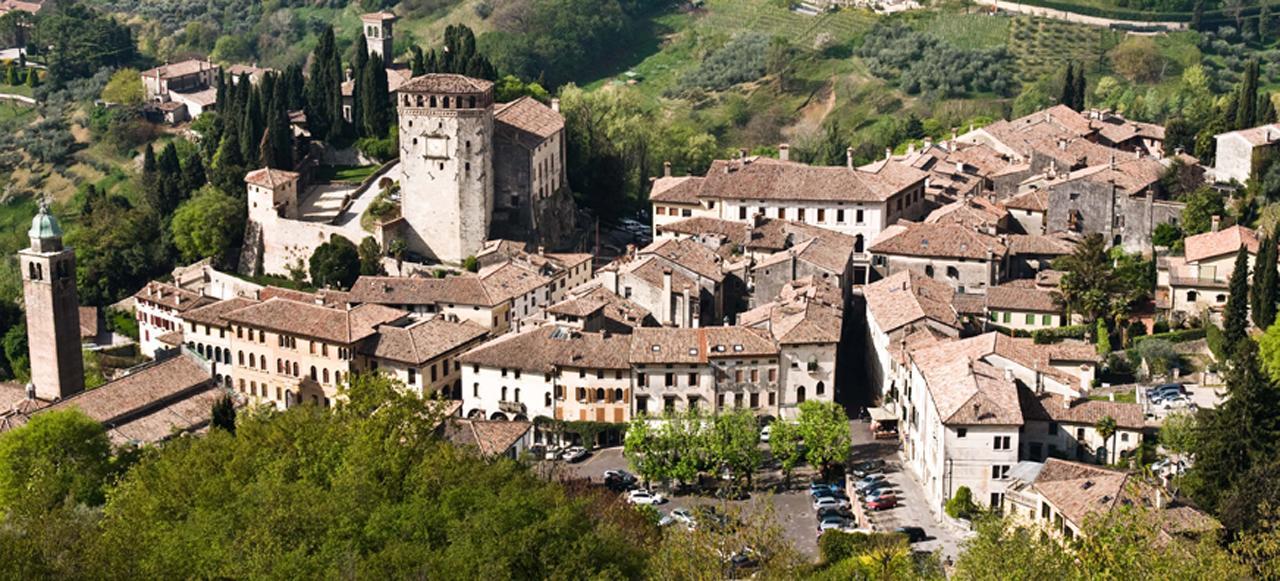 Bassano Up Mussolente Exterior foto