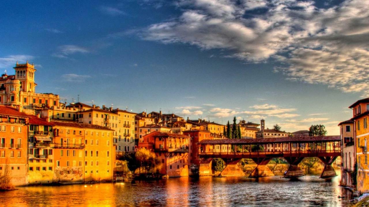 Bassano Up Mussolente Exterior foto